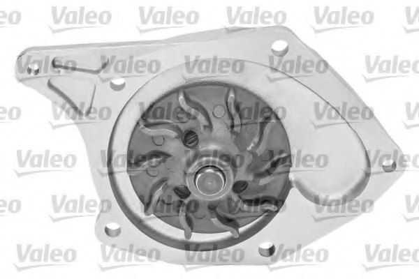 VALEO 614506 Water Pump & Timing Belt Kit